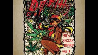 DJ Filthy Rich - 90s Reggae Hip Hop Vol. 2 MIXTAPE