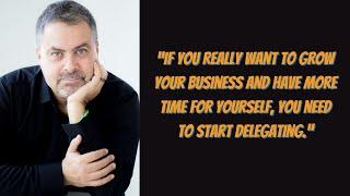 221: Grow Your Event Business: Delegation and Self-Improvement with Eric Rozenberg