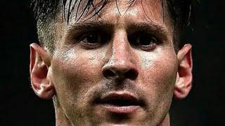 When Messi excelled in the Champions League against Bayern Munich, Barcelona 3/0 Bayern Munich