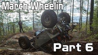 Backcountry Extreme Trail Wheeling March - S8E15