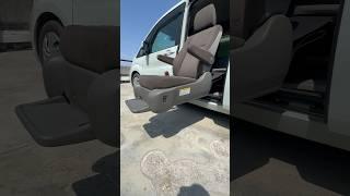 Автомобиль с креслом для людей с ограниченными возможностями #madeinjapan25 #stepwgn #инвалидность