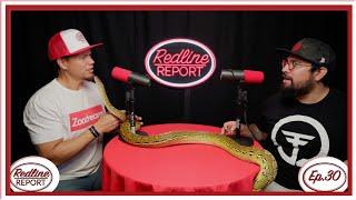 Become an Reptile Industry Professional - Redline Report Ep.30