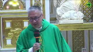 GO HOME WHILE YOU CAN - Homily by Fr. Dave Concepcion on Nov. 16, 2024