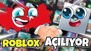 ROBLOX AÇILIYOR! | (YENİ)