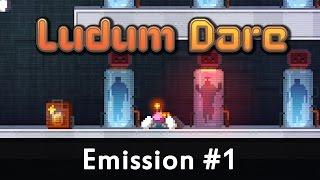 Ludum Dare - #1 : Les "Mondes" connectés