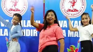 kale dai kale dai cover dance by skkm dance crew dhaneshwor mandir