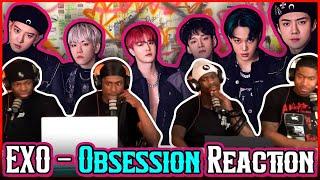 EXO 엑소 'Obsession' MV | Reaction