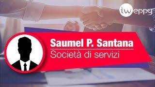 Testimonianza di Saumel Perez Santana, Qualitycheck Srl