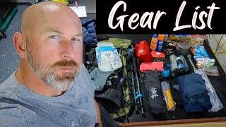 What Gear Would You Have Left Behind For A Backpacking Trip To The Dolly Sods