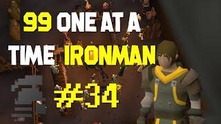 I was born in the dark (Ironfficient #34) - Smithing 1