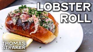 Epic Lobster Roll | Tasty Business