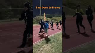5km Open de France virtuel 2021 - EJCA