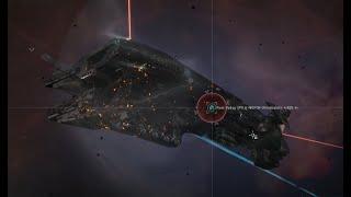 EVE Online: PvP - Rattlesnake vs Vindicator - Battleship vs Battleship - 2019.12.01