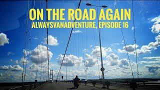 On the Road Again, AVA, Episode 16