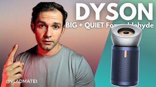 Why the Dyson Big + Quiet Air Purifier is Worth Every Penny #dyson