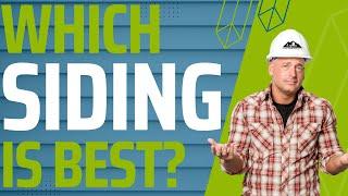 What's the best siding for your home?