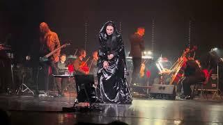 TARJA – „Dark Christmas 2024“. (02). Praha. Hybernia. 19.12.2024