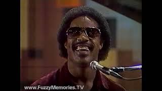 Donahue - "Stevie Wonder" - WBBM Channel 2 (Complete Broadcast, 1/8/1982)   