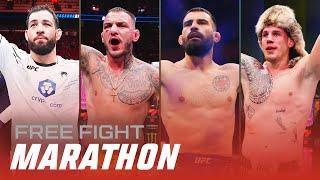 UFC Paris: Free Fight Marathon