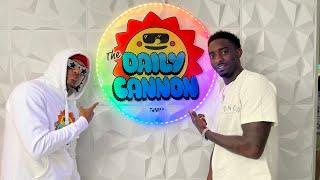 Desi Banks Asks Nick Cannon If The Illuminati Is Real - The Daily Cannon