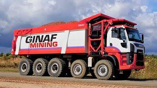 5 Biggest Dump Trucks in the World