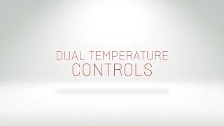Dual Temperature Controls On Your Fridge Freezer