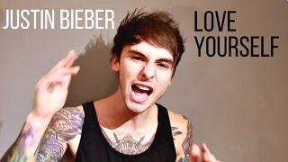 Justin Bieber - Love Yourself (Rock Cover) by Janick Thibault