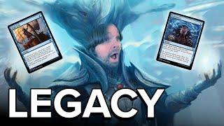 Is High Tide with Mind's Desire Good In Legacy?