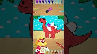 Kiddopia | Learning App for Kids | Coloring Pad EN PV01