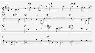 Days Of Wine And Roses Henry Mancini 1962 Alto Sax