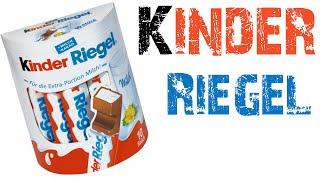 Kinder Riegel TEST