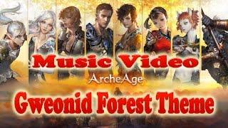 ArcheAge Music Video Gweonid Forest Theme