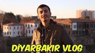Diyarbakır Gezilecek Yerler | Diyarbakır Vlog  