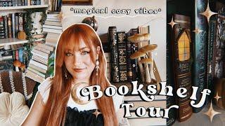 2023 Bookshelf Tour! *whimsical cozy vibes* 