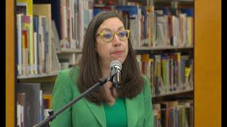 Inside EPCC Jenna Welch and Laura Bush Community Library 20th Anniversary Celebration