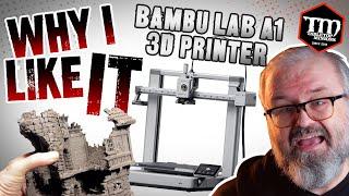 Bambu Lab A1 3D Printer - WHY I LIKE IT