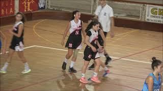 Basquetebol: CD Póvoa (A) - GDB Leça (A) U16W OUT2022