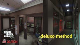 GTA 5 INSIDE HUMANE LABS AND BANK PALETO BAY (deluxo method)