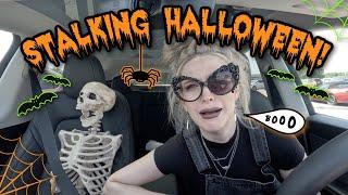 HUNTING FOR HALLOWEEN 2025  & CODE ORANGE ONLINE!