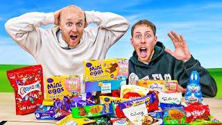 Ranking EASTER Snacks!