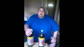 Diet Coke addict drinks 6 litres a day