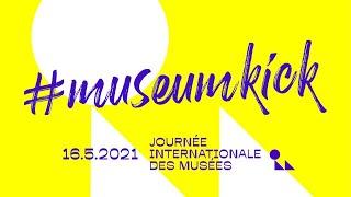 #museumkick au Conservatoire et Jardin botaniques de Genève