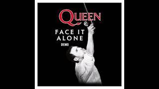 Queen - Face It Alone (Demo 1988 The Miracle Sessions)