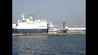 Celtic Link / Brittany Ferries - Diplomat & Barfleur en juillet 2006