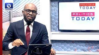 Pat Utomi's Shadow Govt Plan, Gov Oborevwori's Defection + More | Politics Today