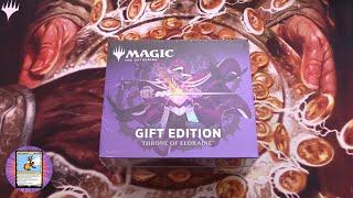 AWESOME Throne of Eldraine Gift Edition Bundle!