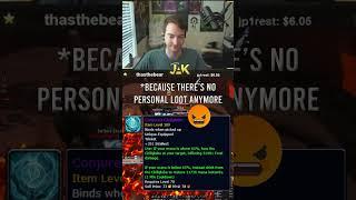 Why I HATE Master Loot