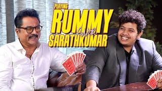 Fun Time With Actor Sarathkumar  - Irfan's View