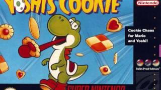 Panic! - Yoshi's Cookie SNES and GC