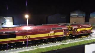 Baggies TMD - Club Member Rob Hambridge's DCC Layout